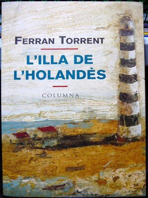 cover image of L'illa de l'holandès